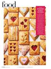 Better Homes & Gardens February 2019 Magazine Article: PASTRY LOVE NOTES