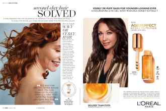 Better Homes & Gardens February 2019 Magazine Article: Page 14