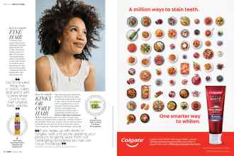 Better Homes & Gardens February 2019 Magazine Article: Page 16