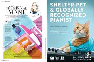 Better Homes & Gardens February 2019 Magazine Article: Page 18