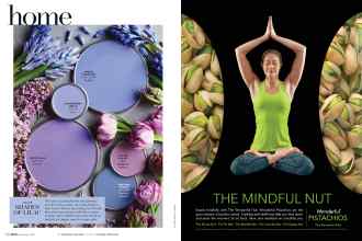 Better Homes & Gardens February 2019 Magazine Article: Page 22