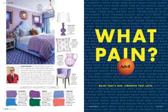 Better Homes & Gardens February 2019 Magazine Article: Page 24