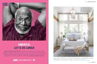 Better Homes & Gardens February 2019 Magazine Article: Page 30