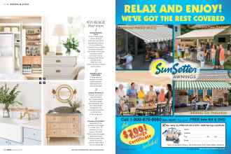 Better Homes & Gardens February 2019 Magazine Article: Page 32