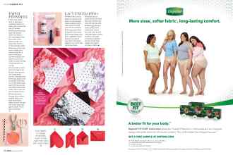 Better Homes & Gardens February 2019 Magazine Article: Page 36