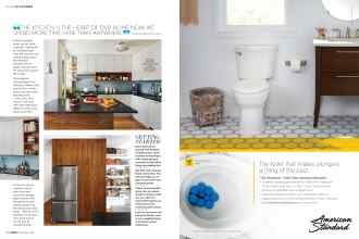 Better Homes & Gardens February 2019 Magazine Article: Page 42