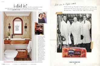 Better Homes & Gardens February 2019 Magazine Article: Page 46