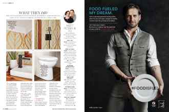 Better Homes & Gardens February 2019 Magazine Article: Page 48