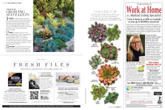 Better Homes & Gardens February 2019 Magazine Article: Page 56