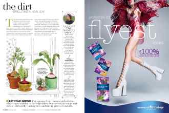 Better Homes & Gardens February 2019 Magazine Article: Page 58