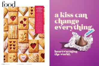 Better Homes & Gardens February 2019 Magazine Article: Page 60