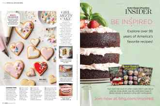 Better Homes & Gardens February 2019 Magazine Article: Page 64