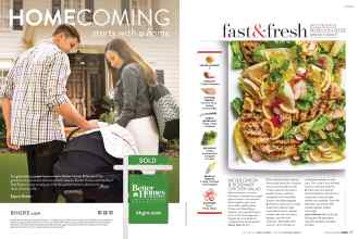 Better Homes & Gardens February 2019 Magazine Article: Page 66