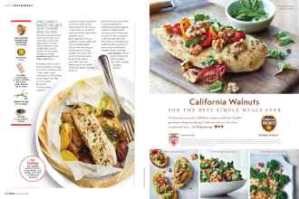 Better Homes & Gardens February 2019 Magazine Article: Page 68