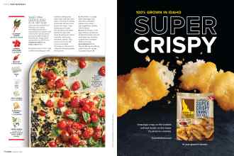 Better Homes & Gardens February 2019 Magazine Article: Page 70