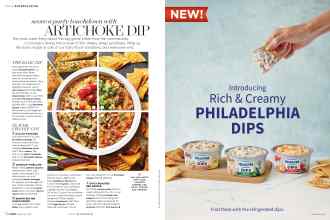 Better Homes & Gardens February 2019 Magazine Article: Page 72