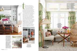 Better Homes & Gardens February 2019 Magazine