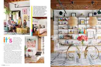 Better Homes & Gardens February 2019 Magazine Article: Page 86