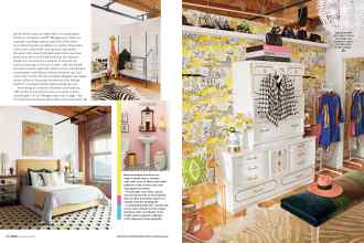 Better Homes & Gardens February 2019 Magazine Article: Page 88