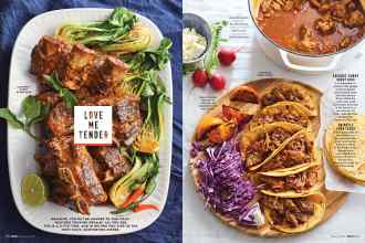 Better Homes & Gardens February 2019 Magazine Article: Page 90