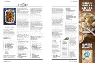 Better Homes & Gardens February 2019 Magazine Article: Page 94