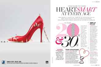 Better Homes & Gardens February 2019 Magazine Article: Page 100