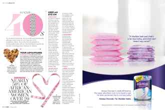 Better Homes & Gardens February 2019 Magazine Article: Page 104