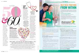 Better Homes & Gardens February 2019 Magazine Article: Page 106