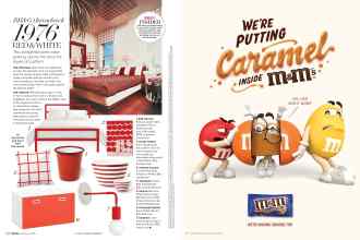 Better Homes & Gardens February 2019 Magazine Article: Page 112