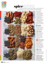 Better Homes & Gardens March 2019 Magazine Article: Spice BLENDS