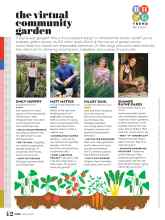 Better Homes & Gardens March 2019 Magazine Article: The Virtual Community Garden