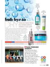 Better Homes & Gardens March 2019 Magazine Article: Buh-Bye to DRY