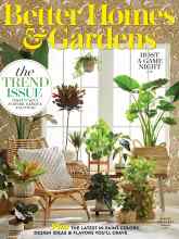 Better Homes & Gardens March 2019 Magazine Cover