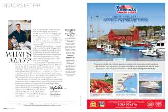 Better Homes & Gardens March 2019 Magazine Article: Page 8