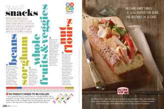 Better Homes & Gardens March 2019 Magazine Article: Page 26