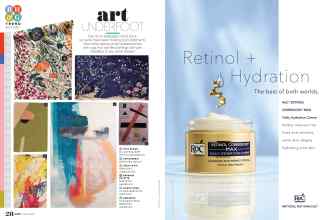 Better Homes & Gardens March 2019 Magazine Article: Page 28