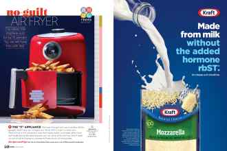 Better Homes & Gardens March 2019 Magazine Article: Page 40