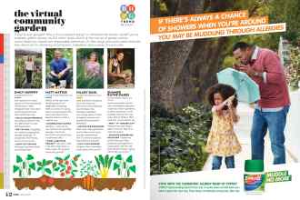 Better Homes & Gardens March 2019 Magazine Article: Page 42