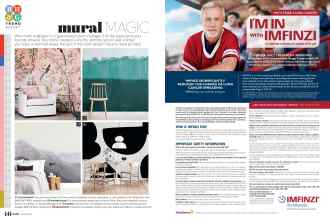 Better Homes & Gardens March 2019 Magazine Article: Page 46