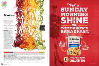 Better Homes & Gardens March 2019 Magazine Article: Page 50