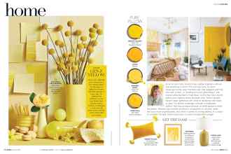 Better Homes & Gardens March 2019 Magazine Article: Page 58