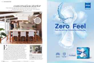 Better Homes & Gardens March 2019 Magazine Article: Page 62