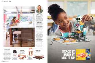 Better Homes & Gardens March 2019 Magazine Article: Page 66