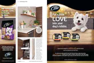 Better Homes & Gardens March 2019 Magazine Article: Page 68