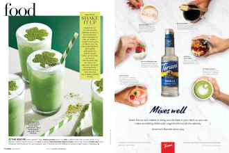 Better Homes & Gardens March 2019 Magazine Article: Page 70