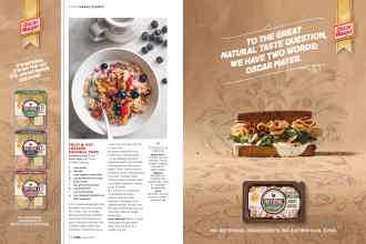 Better Homes & Gardens March 2019 Magazine Article: Page 74