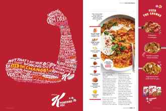 Better Homes & Gardens March 2019 Magazine Article: Page 80