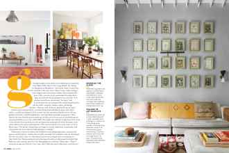 Better Homes & Gardens March 2019 Magazine Article: Page 86