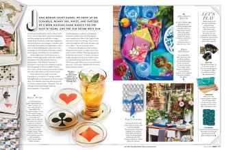 Better Homes & Gardens March 2019 Magazine Article: Page 100