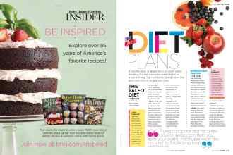 Better Homes & Gardens March 2019 Magazine Article: Page 116